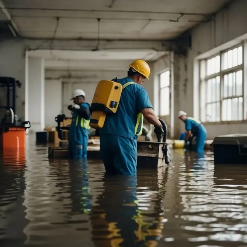 Emergency Water Extraction And Removal in Rosharon, TX